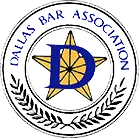 Dallas Bar Association Logo. Luke Radney Disability insurance claims, Social Security insurance claims Attorney, Dallas Fort Worth area